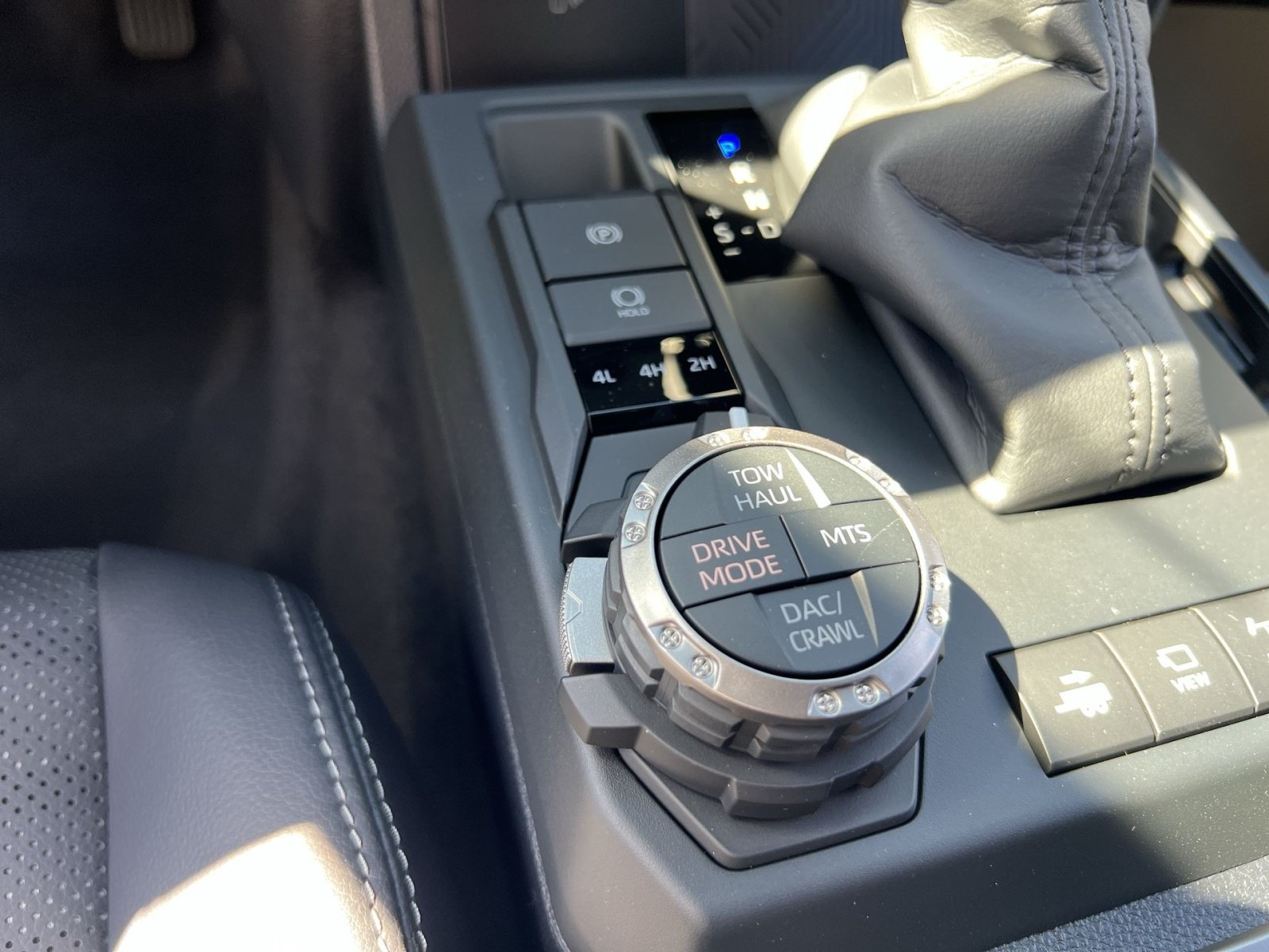 New 2026 Toyota 4Runner TRD Off-Road Premium AWD/4WD image 26