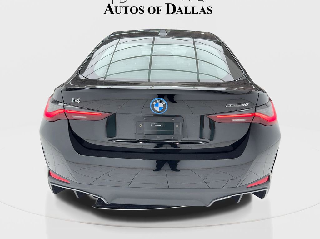 Used 2025 BMW i4 eDrive40 image 11