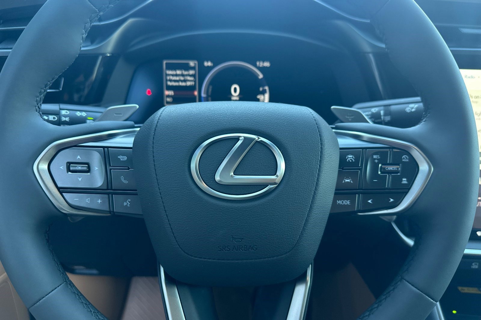 Certified 2025 Lexus RZ 300e 300e Premium w/ Accessory Package (2T) image 29