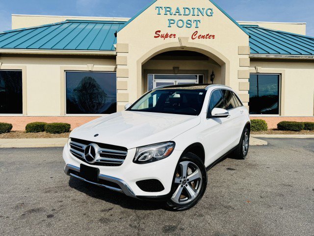 Used 2019 Mercedes-Benz GLC 300 4MATIC image 21