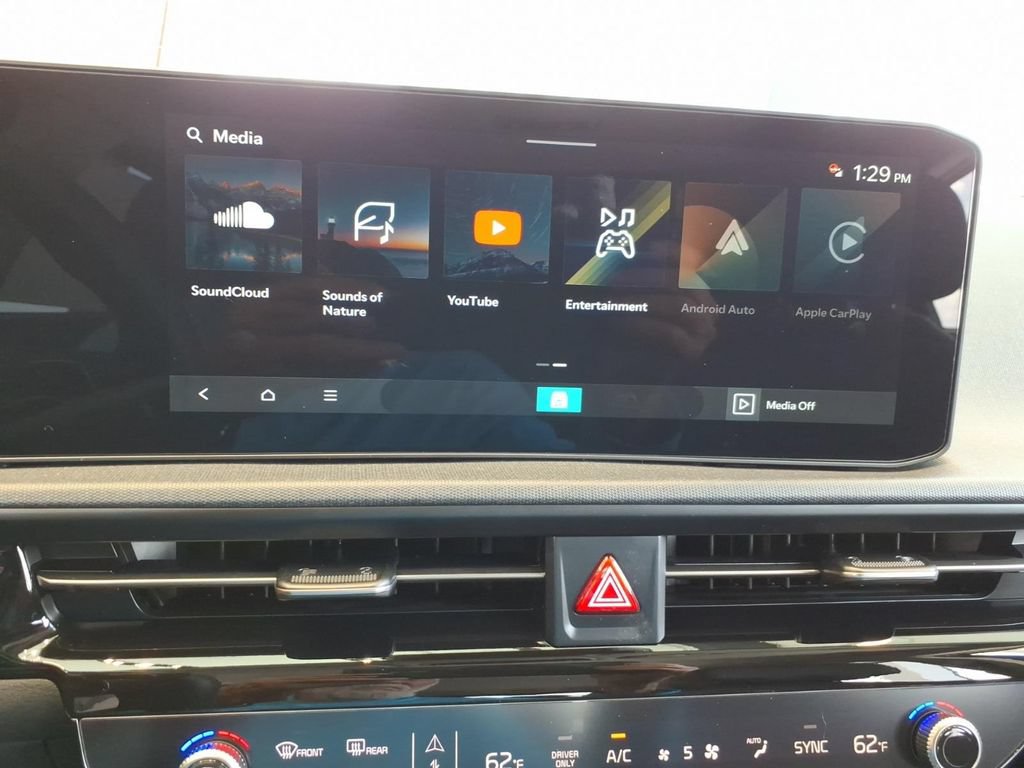 New 2026 Kia EV6 Light RWD image 21