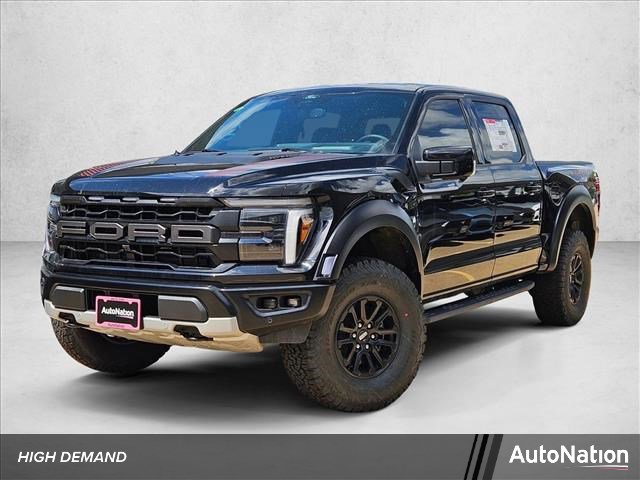 New 2026 Ford F150 Raptor