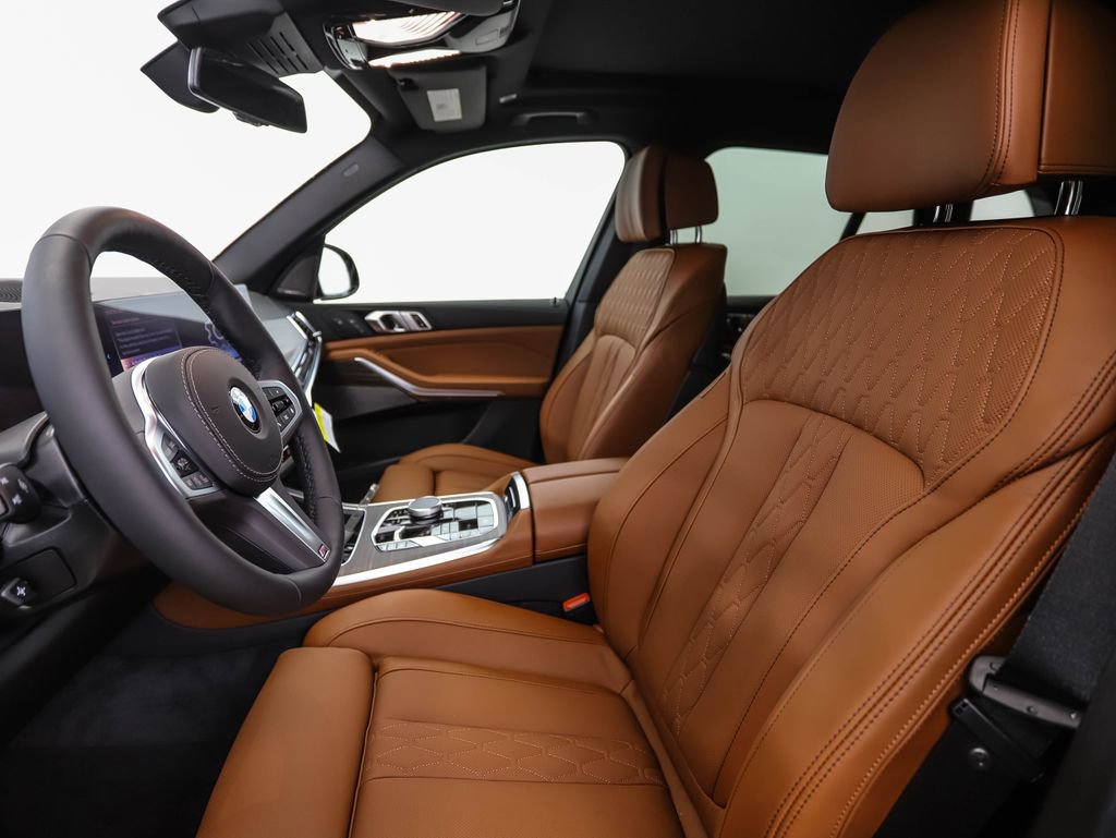 New 2026 BMW X5 xDrive40i w/ M Sport Package image 11
