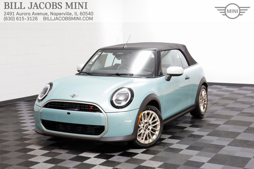 New 2026 MINI Cooper S
