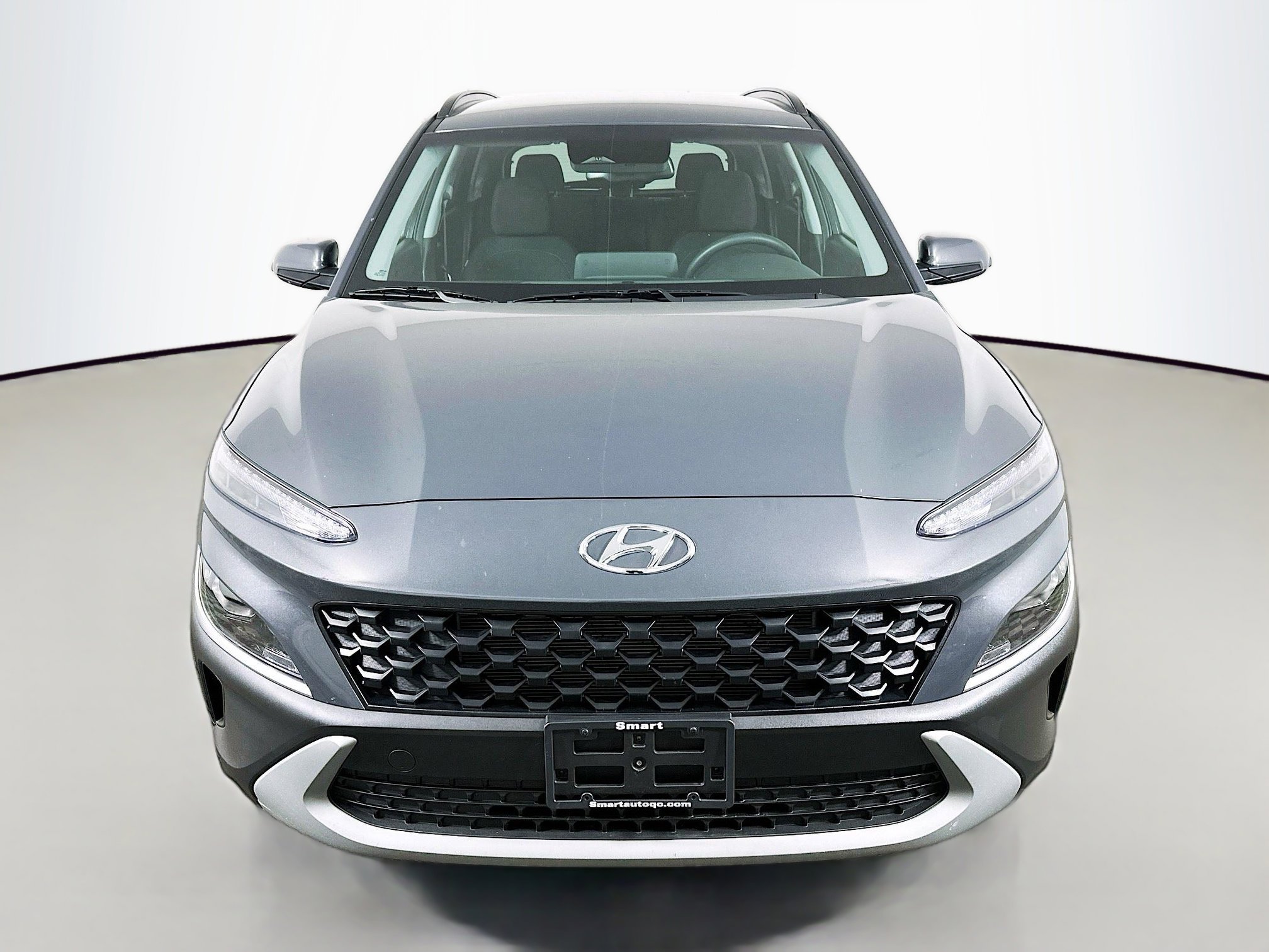 Certified 2023 Hyundai Kona SEL FWD image 2