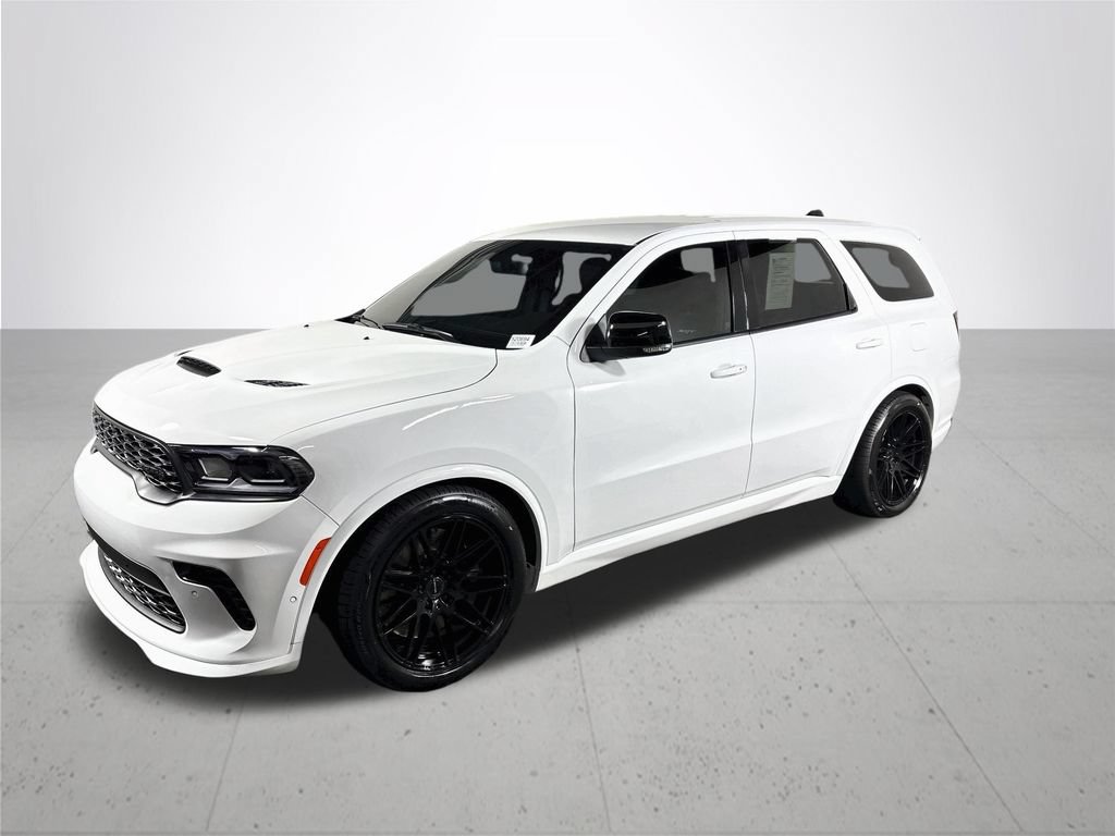 Used 2025 Dodge Durango SRT Hellcat w/ Black Package AWD/4WD image 2