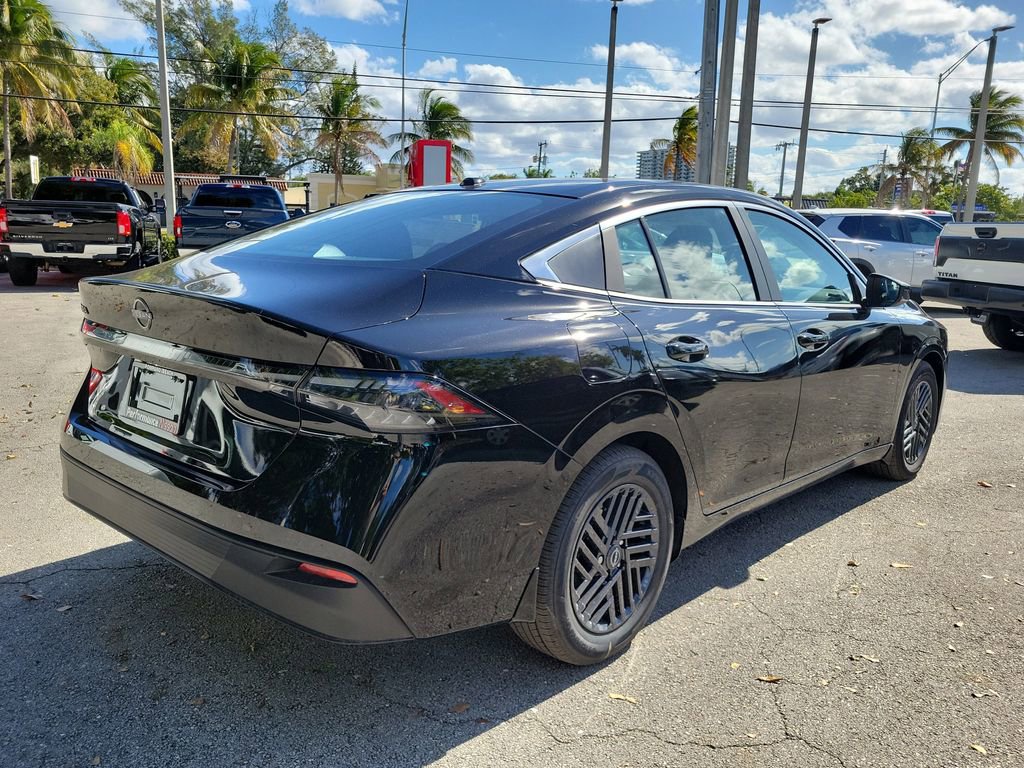 New 2026 Nissan Sentra SV w/ SV Convenience Package image 7