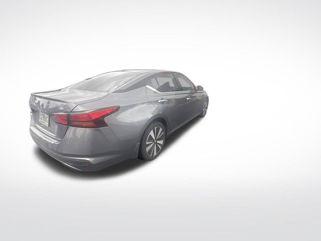 Certified 2021 Nissan Altima 2.5 SL FWD image 9
