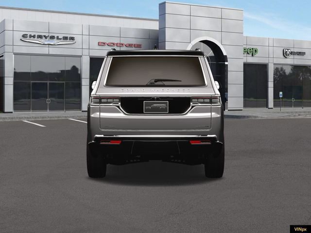New 2023 Jeep Grand Wagoneer L Series II w/ Premium Group II image 6
