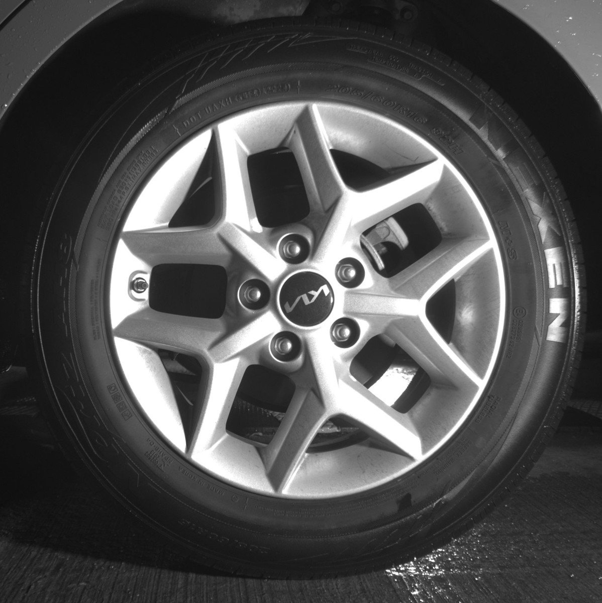 Used 2025 Kia Soul LX w/ LX Technology Package image 14