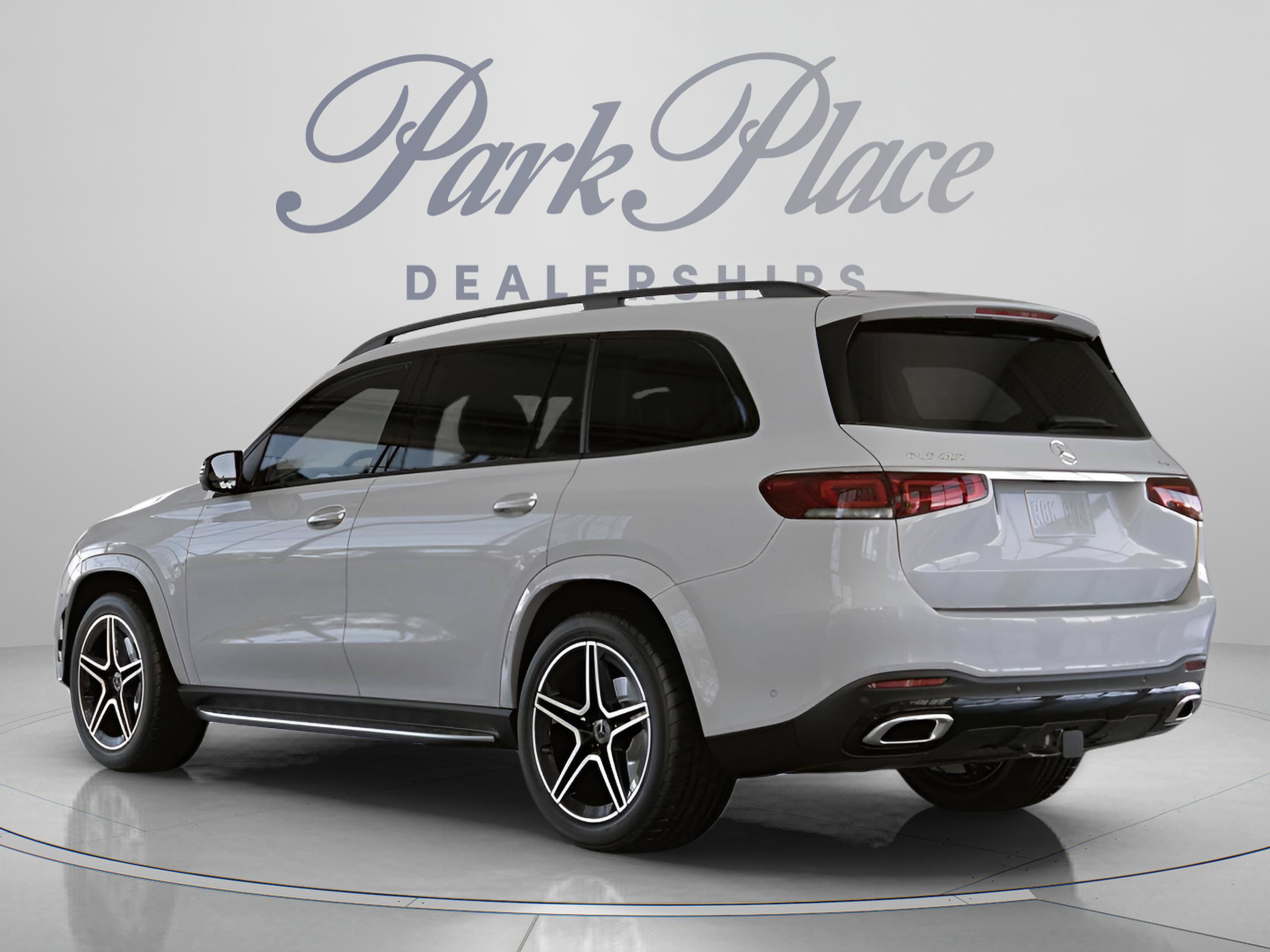 Certified 2023 Mercedes-Benz GLS 450 4MATIC image 13