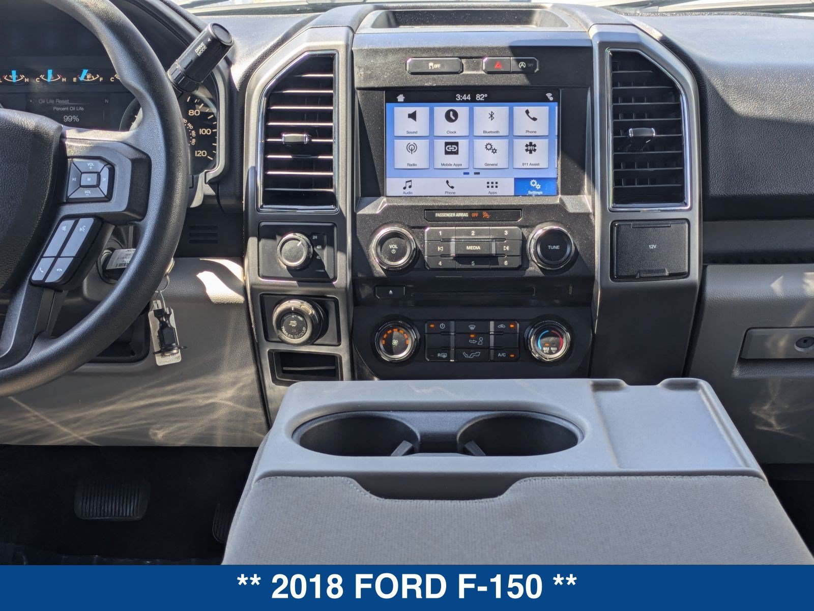 Used 2018 Ford F150 XLT w/ Trailer Tow Package AWD/4WD image 19