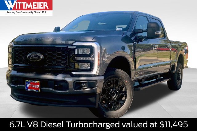 New 2026 Ford F250 XLT w/ XLT Premium Package