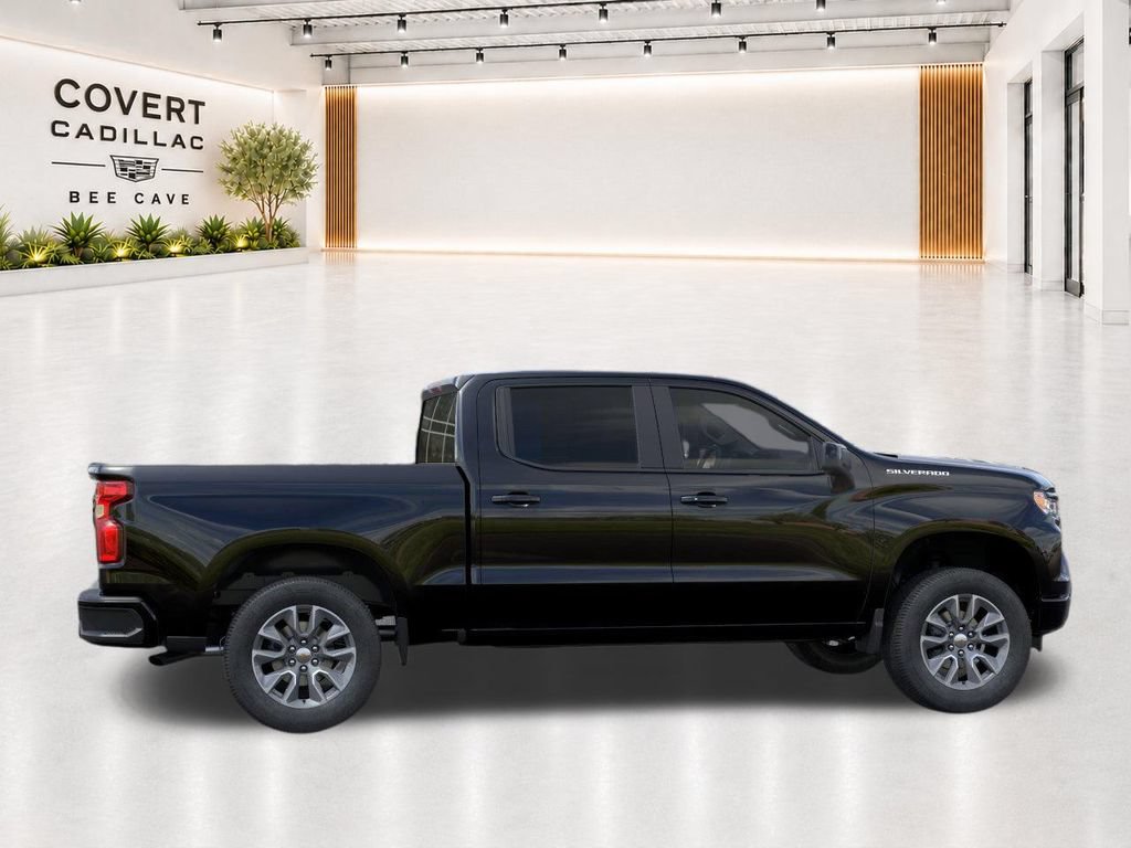 Used 2025 Chevrolet Silverado 1500 RST RWD image 37