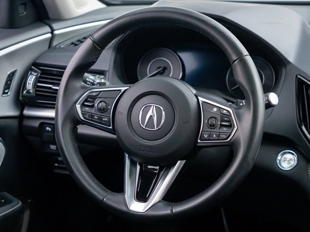 Used 2024 Acura RDX SH-AWD w/ Technology Package image 11