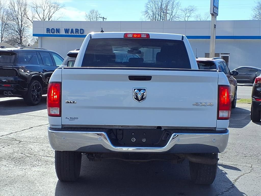 Used 2022 RAM 1500 Classic SLT w/ Electronics Convenience Group image 13