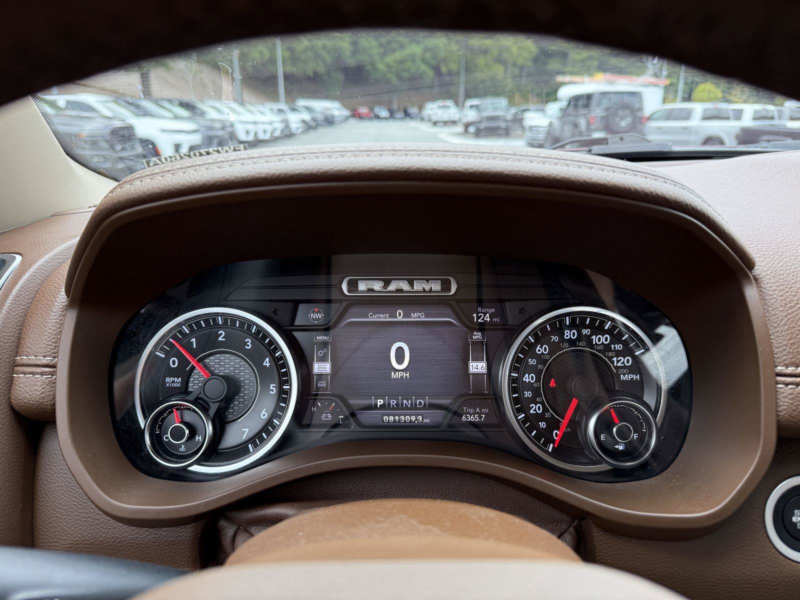 Used 2019 RAM 1500 Laramie RWD image 17