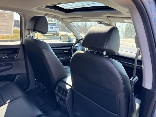 Certified 2023 Honda CR-V EX-L image 13