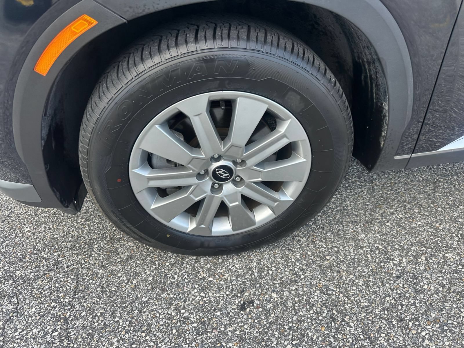 Used 2025 Hyundai Palisade SEL FWD image 32