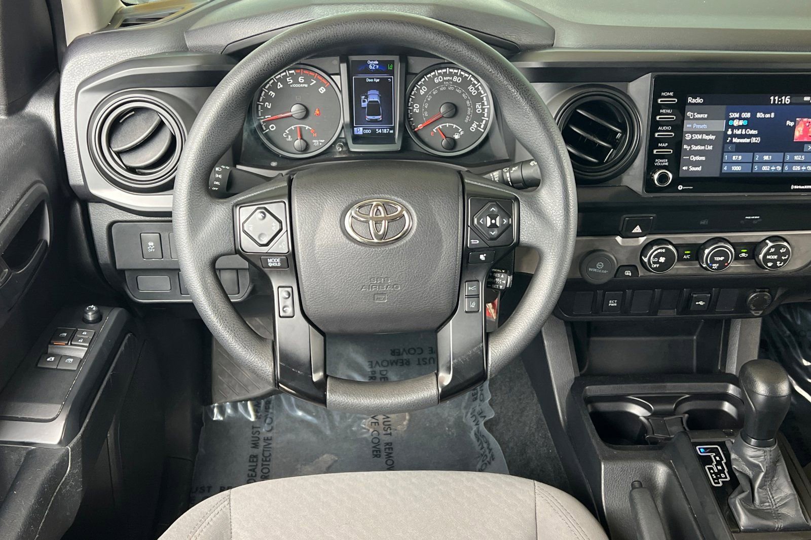 Certified 2021 Toyota Tacoma SR image 18