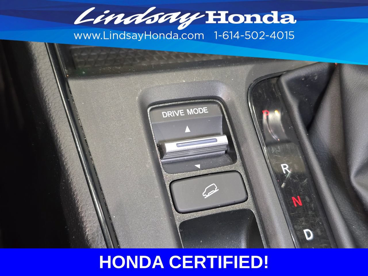 Certified 2023 Honda CR-V Sport Touring image 21