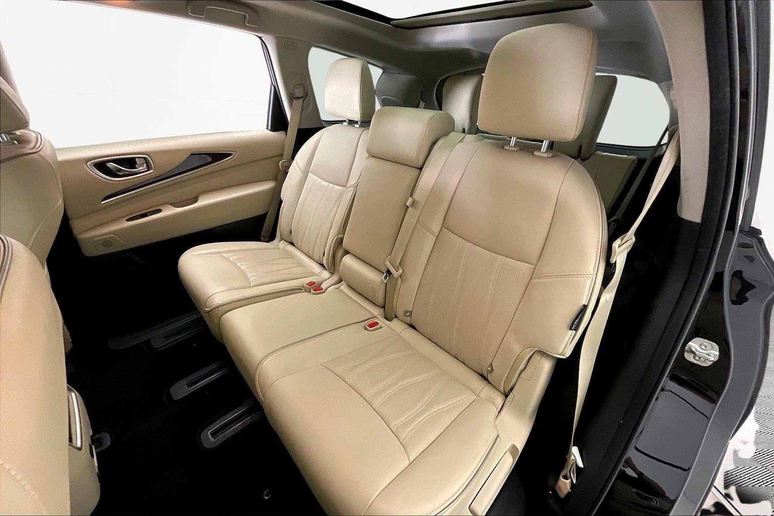 Used 2018 INFINITI QX60 Luxe w/ Deluxe Technology Package image 21