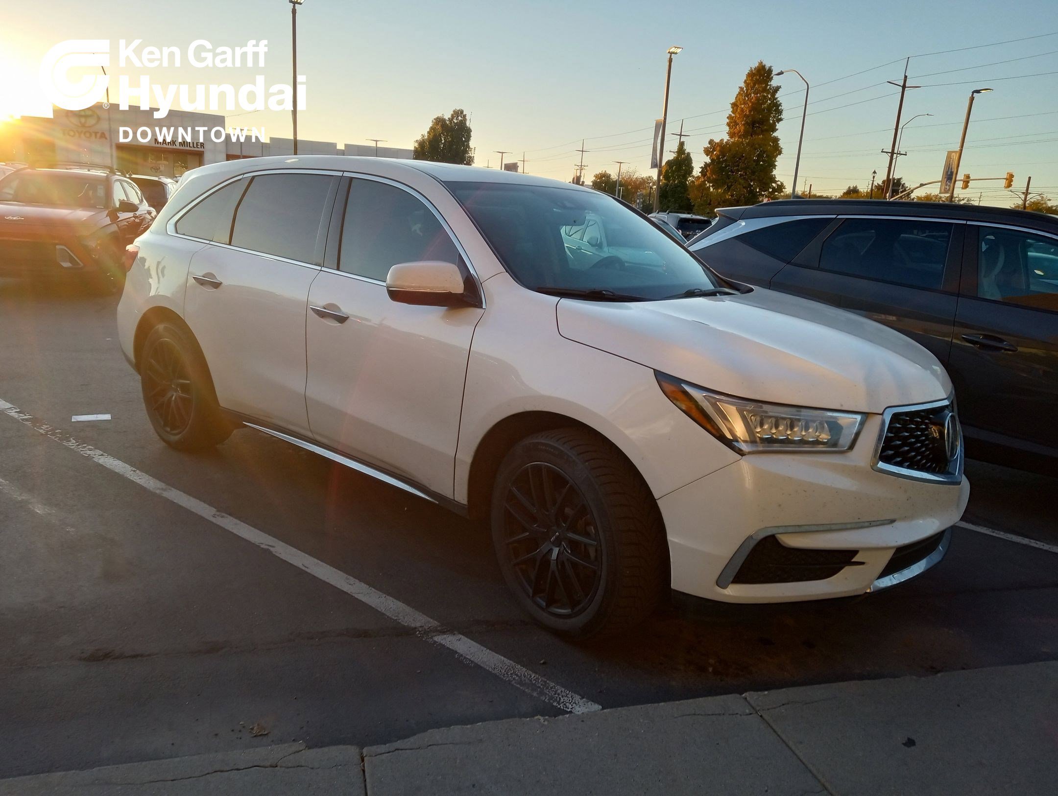 Used 2020 Acura MDX SH-AWD w/ Technology Package