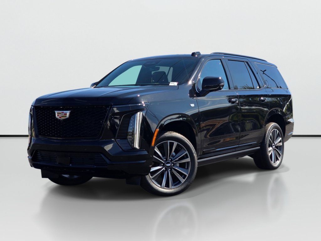 New 2026 Cadillac Escalade Sport AWD/4WD image 1