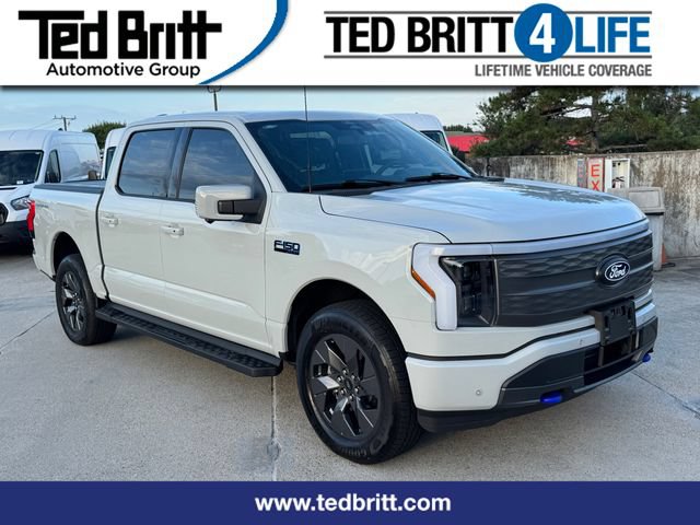 Used 2024 Ford F150 Lightning Lariat