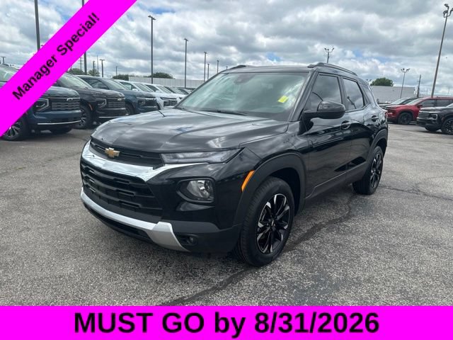 Used 2023 Chevrolet TrailBlazer LT AWD/4WD image 7