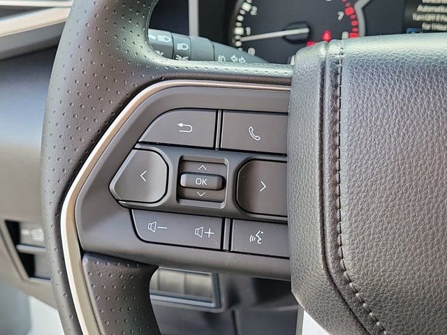 New 2025 Toyota Tundra SR5 AWD/4WD image 20