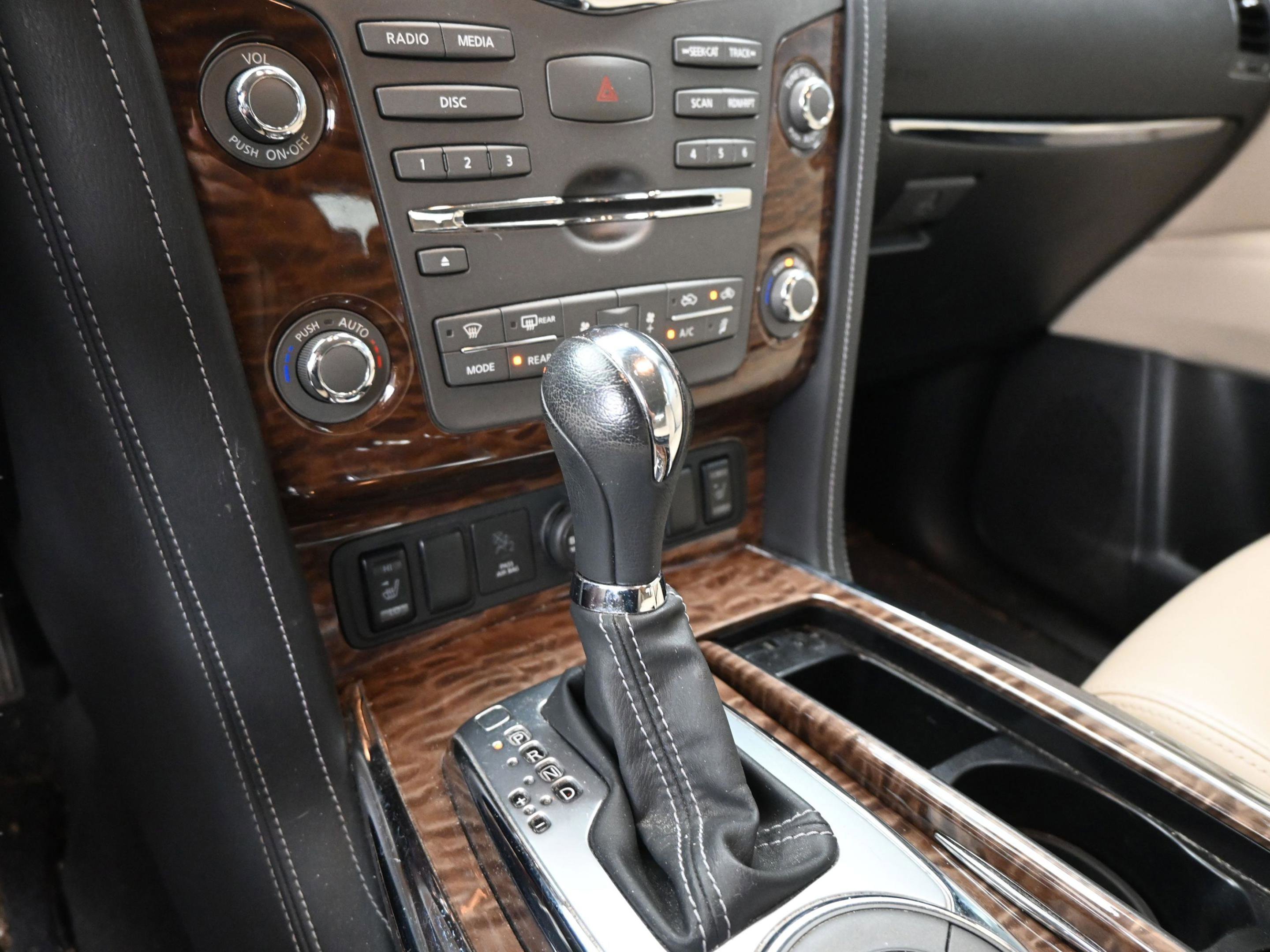 Used 2018 Nissan Armada SL w/ Premium Package image 30