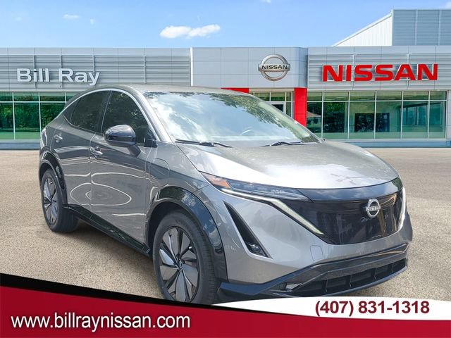 Used 2023 Nissan Ariya FWD