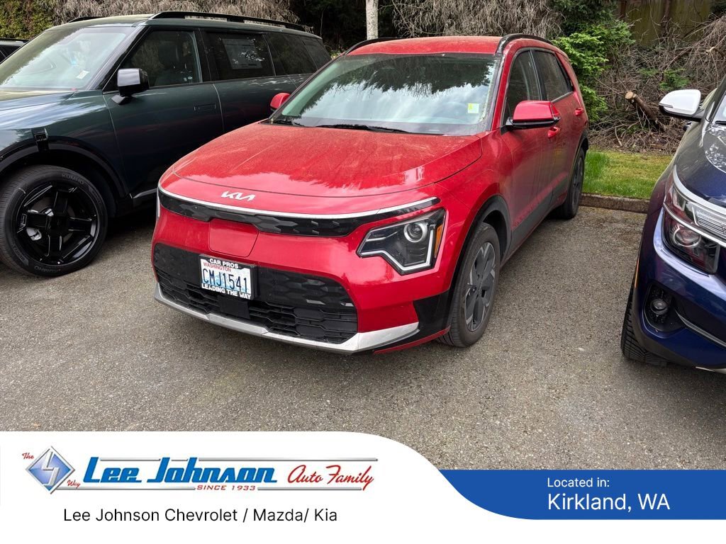 Used 2024 Kia Niro Wind