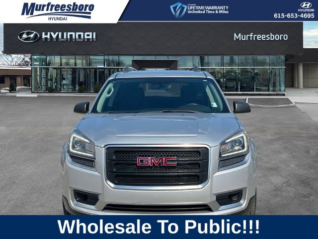 Used 2014 GMC Acadia SLE FWD image 2