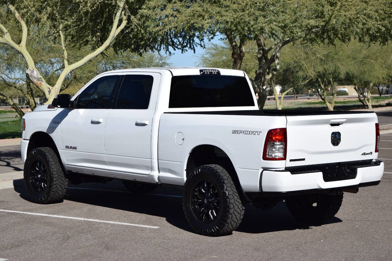 Used 2019 RAM 2500 Big Horn image 6