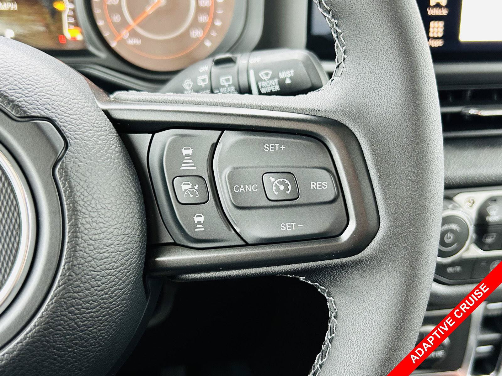 New 2026 Jeep Wrangler Unlimited Sport AWD/4WD image 7