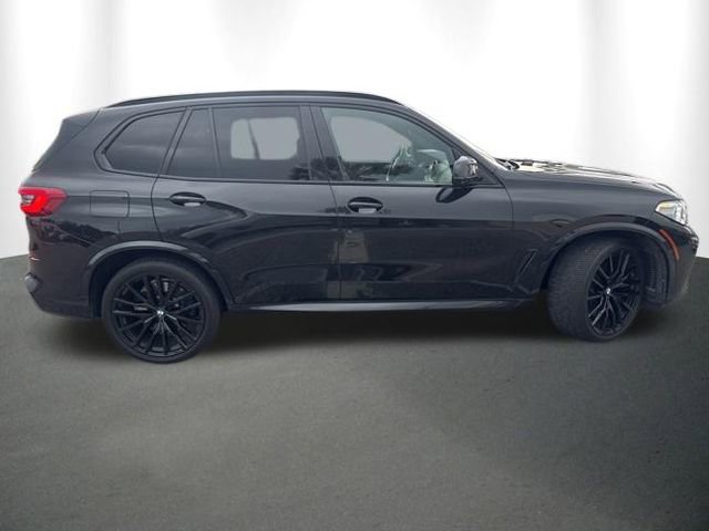 Used 2020 BMW X5 M50i w/ Executive Package AWD/4WD image 7