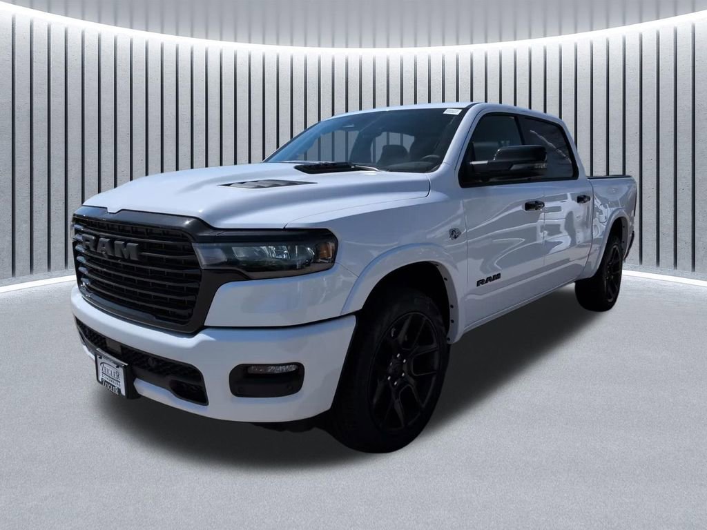 New 2026 RAM 1500 Laramie w/ Night Edition