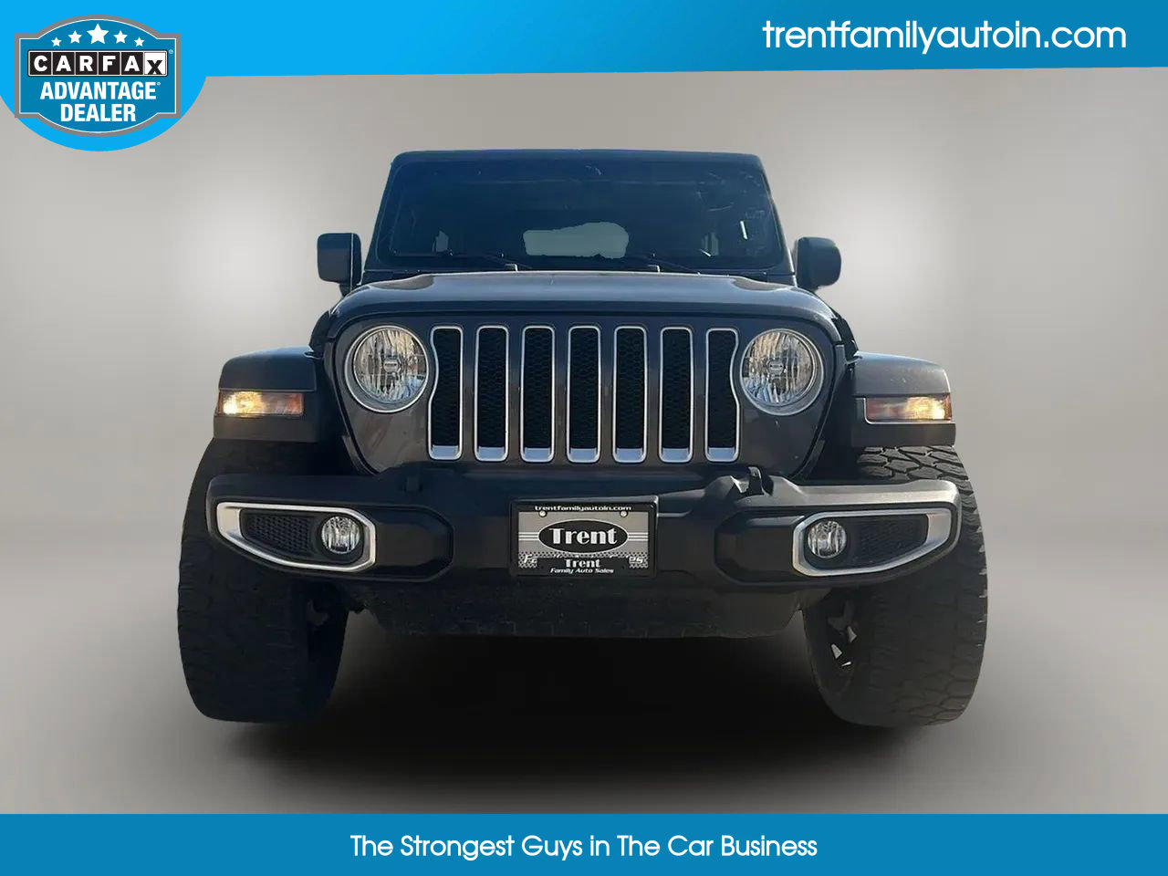 Used 2019 Jeep Wrangler Unlimited Sahara image 40