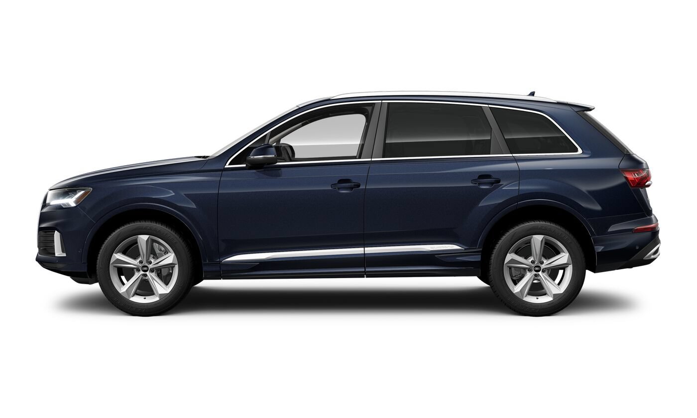 Certified 2024 Audi Q7 2.0T Premium Plus w/ Premium Plus Package AWD/4WD image 8