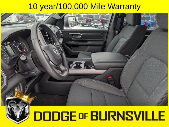 New 2026 RAM 1500 Big Horn image 4