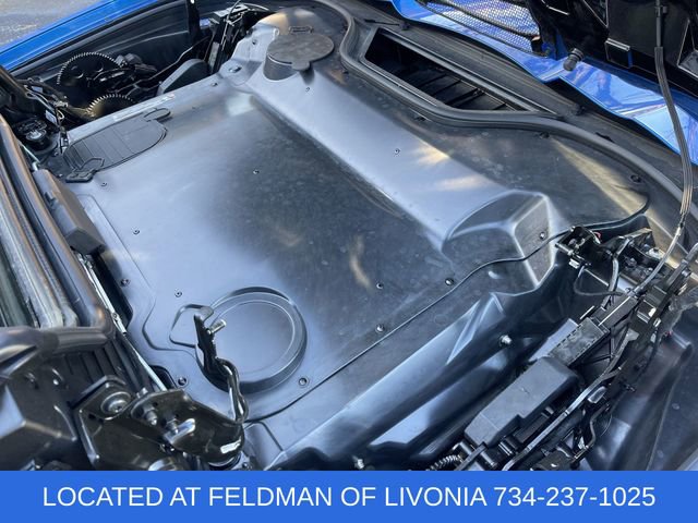 Used 2025 Chevrolet Corvette Z06 image 27