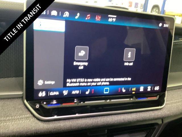 Used 2026 Volkswagen Tiguan S AWD/4WD image 9