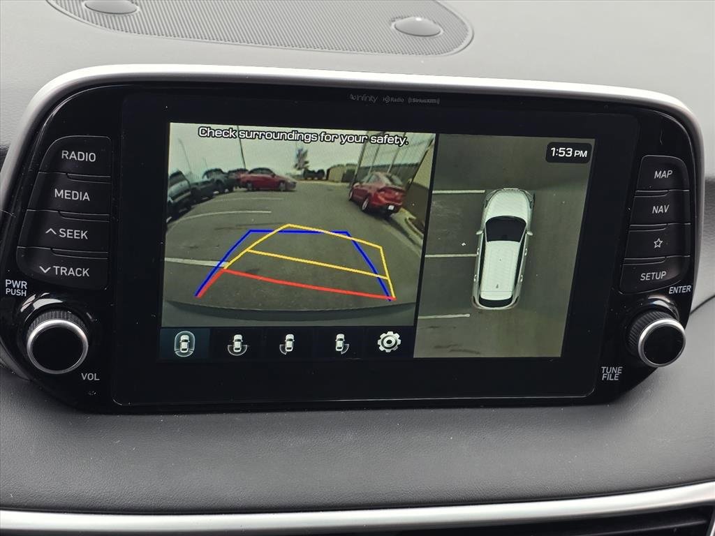 Certified 2020 Hyundai Tucson Ultimate image 19