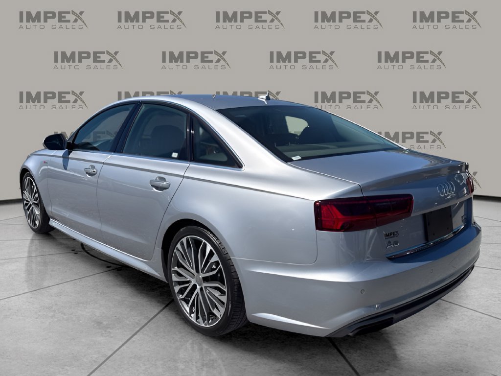 Used 2016 Audi A6 3.0T Premium Plus AWD/4WD image 3