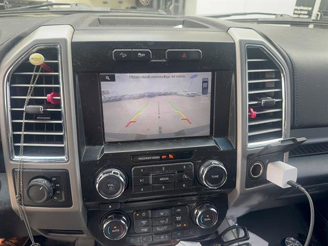 Used 2015 Ford F150 Lariat AWD/4WD image 12