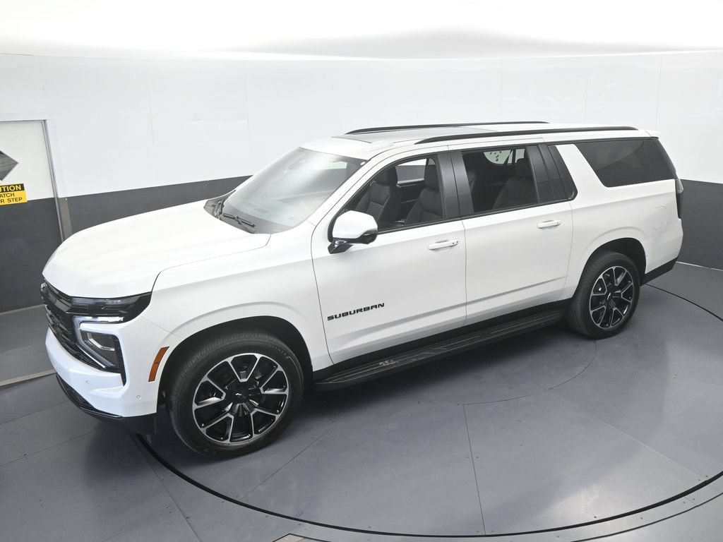 Used 2025 Chevrolet Suburban RST w/ Comfort Package RWD image 60