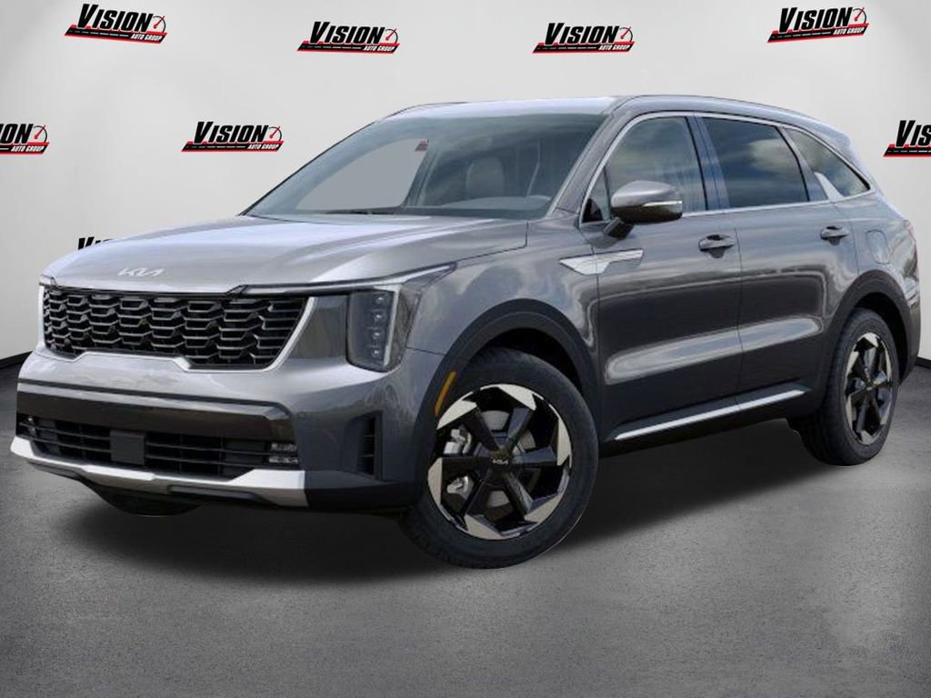 New 2025 Kia Sorento EX