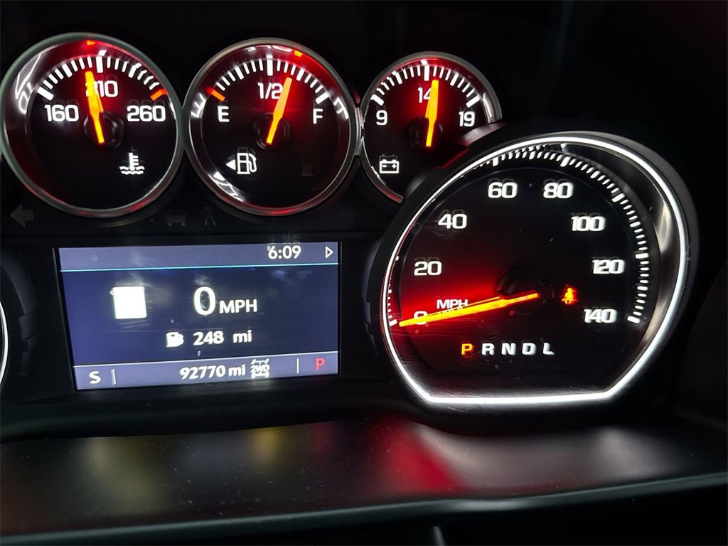 Used 2019 Chevrolet Silverado 1500 LTZ w/ LTZ Plus Package image 15